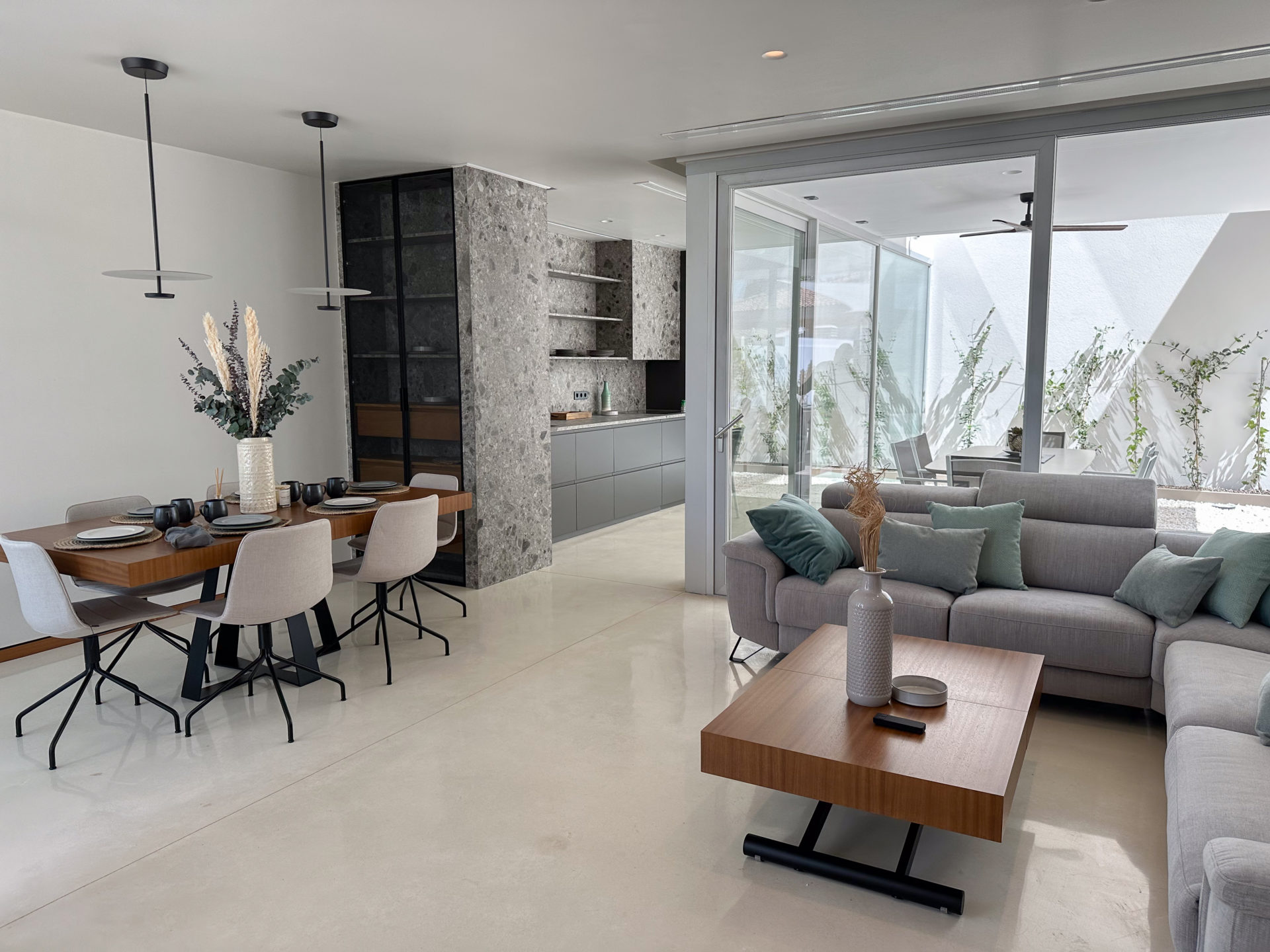 reforma interior de una vivienda