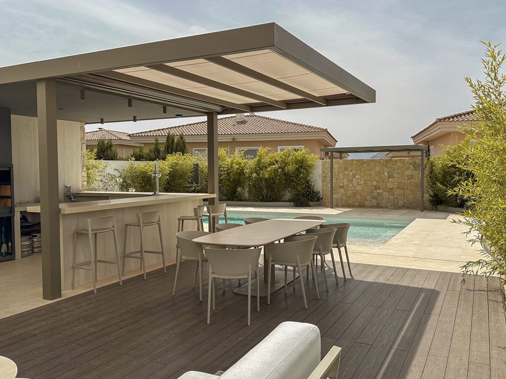 pergola de diseño para terraza pergola de diseño para terraza